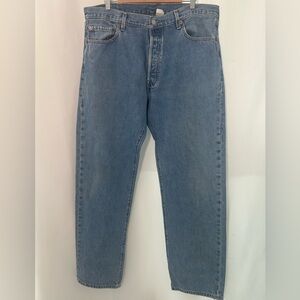 VTG Y2K LEVI’S Men’s Straight-Leg Jeans